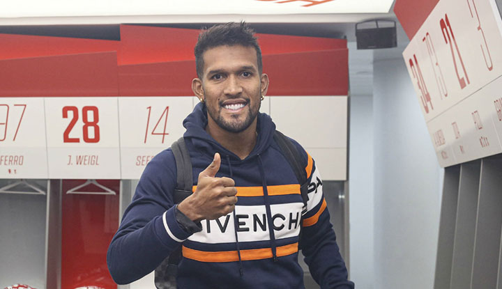 Benfica, Dyego Sousa'yı kadroya almadı! Transfer için izin verildi!