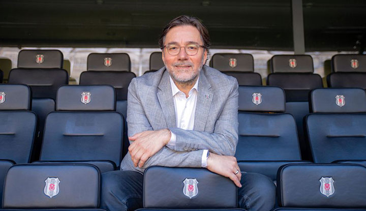 Berkan Gocay, Beşiktaş'ta ilk yapılacak projeyi açıkladı!