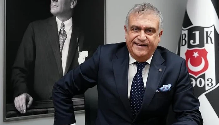Beşiktaş 2. Başkanı Hakan Daltaban’dan açıklamalar!