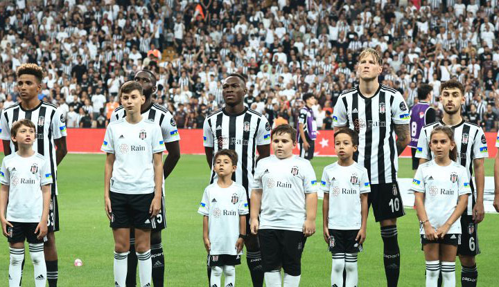 Beşiktaş, Alanyaspor'a karşı üstün!