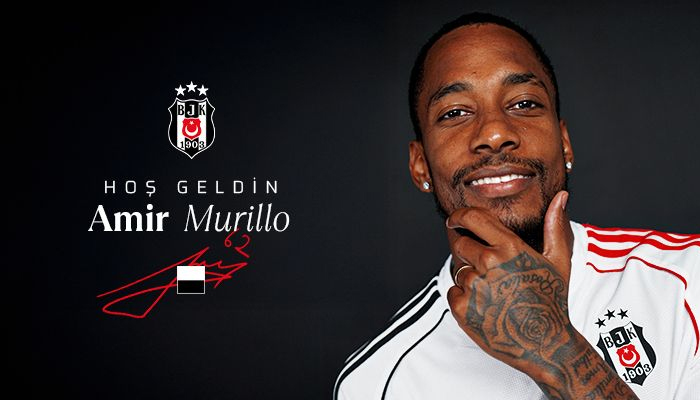 Beşiktaş, Amir Murillo Transferini Resmen Duyurdu