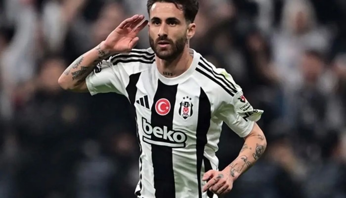 Beşiktaş Asbaşkanı Murat Kılıç'tan Rafa Silva açıklaması!
