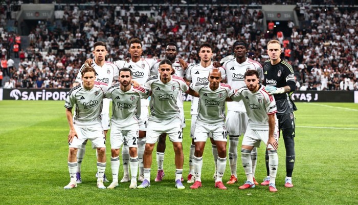 Beşiktaş, Avrupa’ya veda etti!
