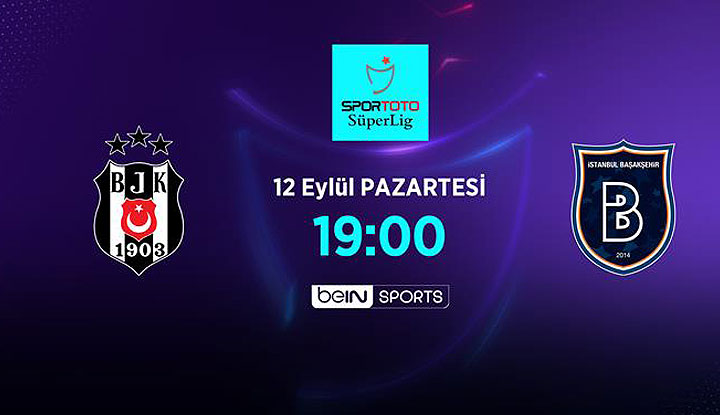 Beşiktaş-Başakşehir maçı öncesi işte muhtemel 11'ler!