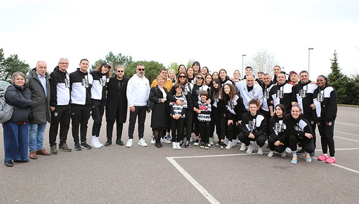 Beşiktaş BOA kupa için Londra'da!