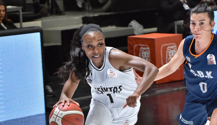 Beşiktaş BOA, Play-Off yarı final serisi ilk maçında mağlup!