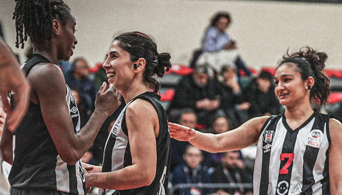 Beşiktaş BOA’dan Çanakkale’de Farklı Galibiyet