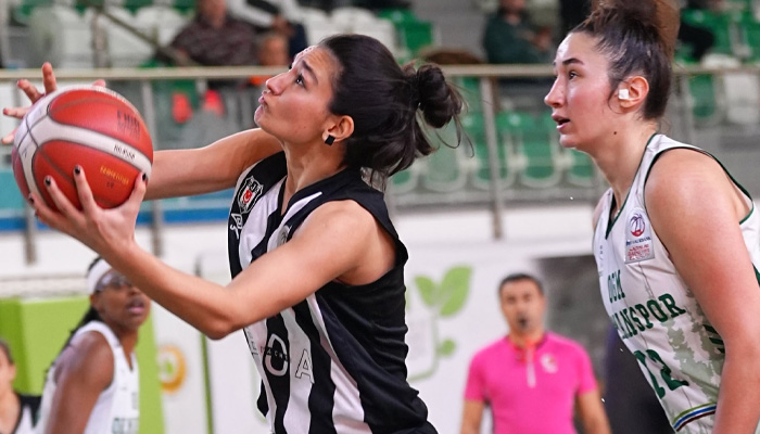Beşiktaş BOA’dan deplasmanda net galibiyet