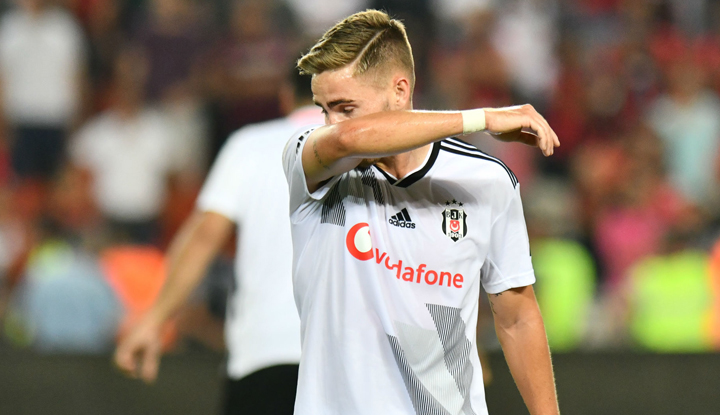 Beşiktaş, Boyd ve Utku'nun lisansını çıkarmadı!