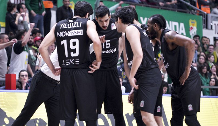 Beşiktaş, Bursa deplasmanından mağlup dönüyor!