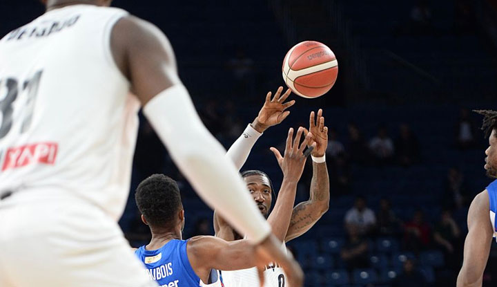 Beşiktaş Emlakjet, Anadolu Efes deplasmanında mağlup!