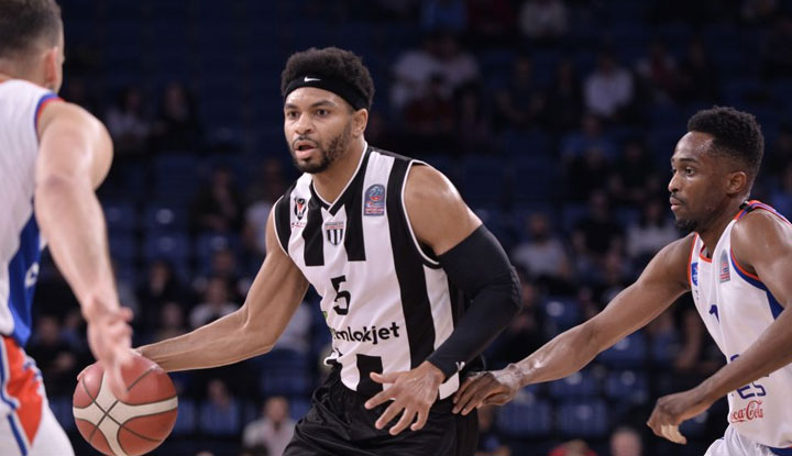 Beşiktaş Emlakjet, Anadolu Efes deplasmanında mağlup!