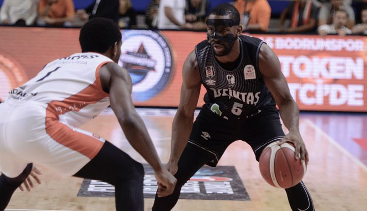 Beşiktaş Emlakjet, Bodrum’dan galibiyet ile dönüyor!