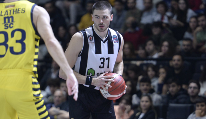 Beşiktaş Emlakjet erteleme maçında Fenerbahçe Beko'ya mağlup oldu!