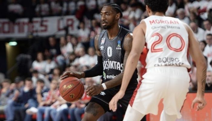 Beşiktaş Emlakjet, EuroCup Yarı Final ilk maçında mağlup!