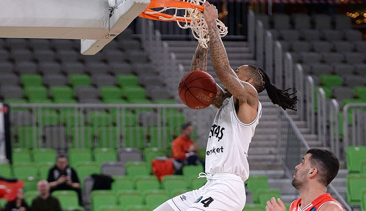 Beşiktaş Emlakjet'in final turundaki rakibi belli oldu!