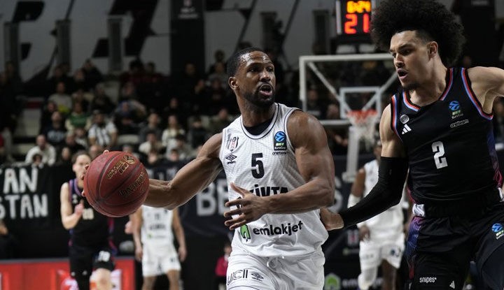 Beşiktaş Emlakjet kendi evinde mağlup!