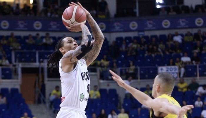 Beşiktaş Emlakjet, Play-Off Yarı Final ikinci maçında mağlup!