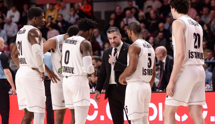 Beşiktaş Emlakjet uzatmalarda mağlup oldu!