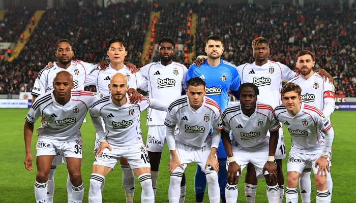 Beşiktaş, Kasımpaşa ile Karşılaşıyor