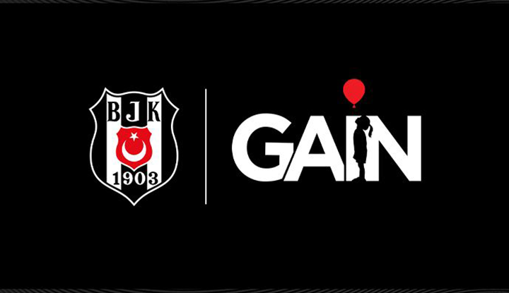 Beşiktaş Gain, Avrupa galibiyetlerine devam ediyor!