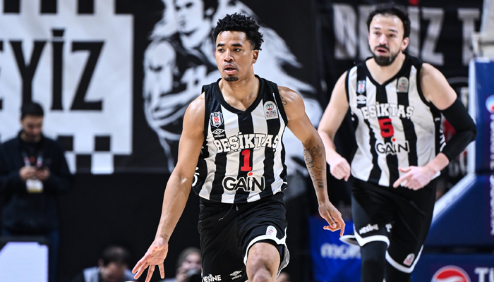 Beşiktaş GAİN derbide farklı kazandı!