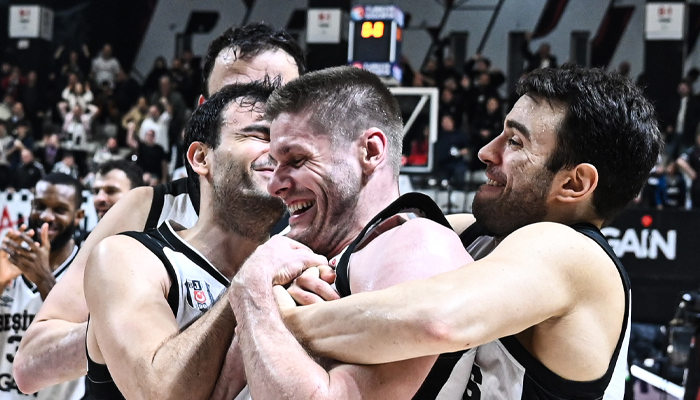 Beşiktaş GAİN, EuroCup’ta Liderlik İçin Panionios Deplasmanında