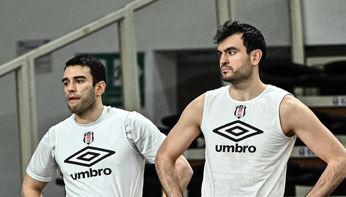 Beşiktaş GAİN, EuroCup’ta Trento deplasmanında!