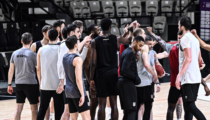 Beşiktaş GAİN, EuroCup’ta Türk Telekom’u Ağırlıyor