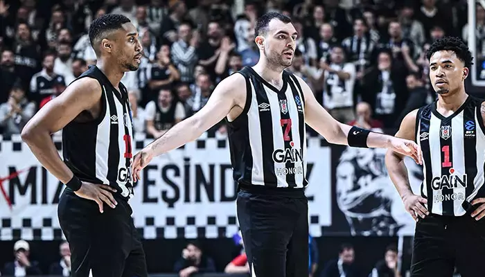 Beşiktaş GAİN, final serisini İstanbul’a taşımak istiyor!