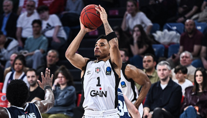 Beşiktaş GAİN  EuroCup'ta finalde!