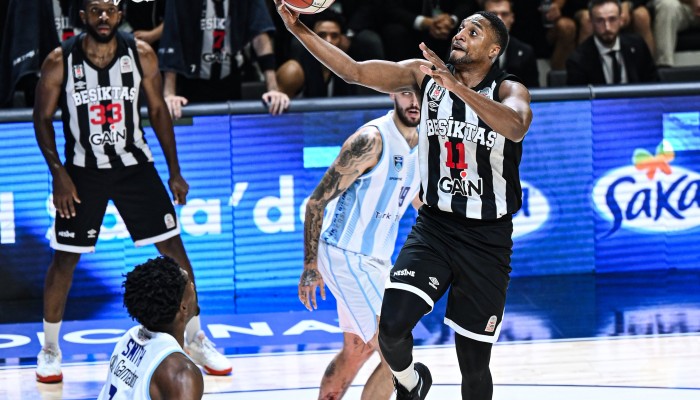 Beşiktaş GAİN sezona galibiyet ile başladı!
