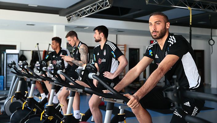 Beşiktaş, Gaziantep maçı hazırlıklarına başladı!