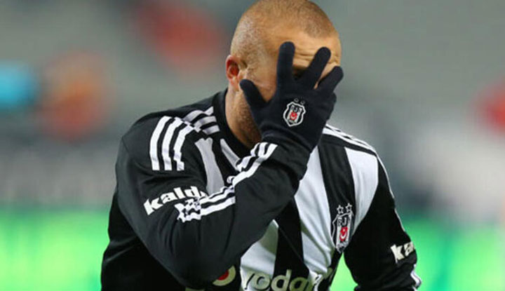 Beşiktaş, Gökhan Töre'nin lisansını çıkardı!