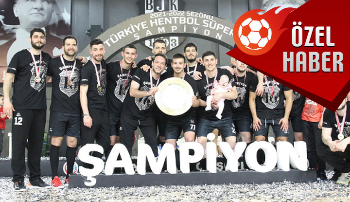 ÖZEL HABER | Beşiktaş Hentbol Takımı için tarihi karar! İlk transfer yapıldı!