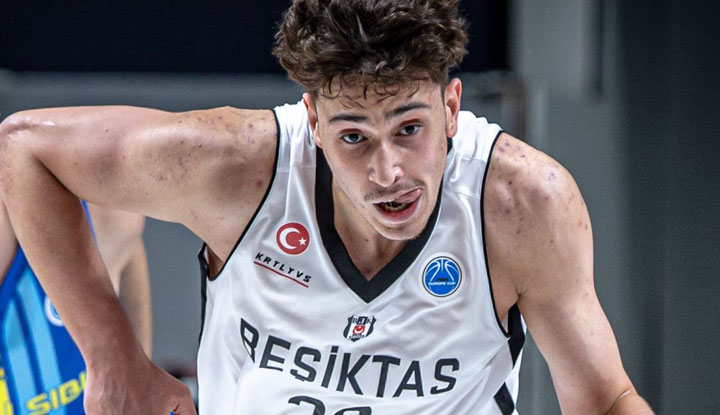 Beşiktaş Icrypex ikinci maçı kazandı!