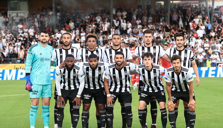 Beşiktaş, İspanya kampında ilk maçını yapacak!