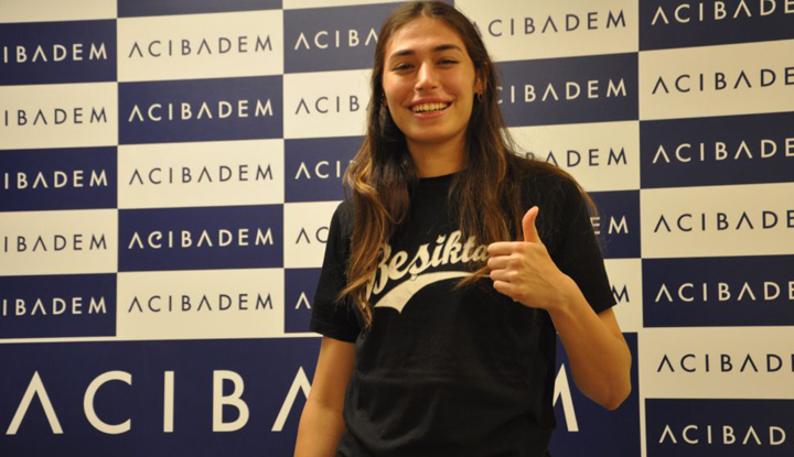 Beşiktaş Kadın Basketbol Takımı, sağlık kontrolünden geçtiler!