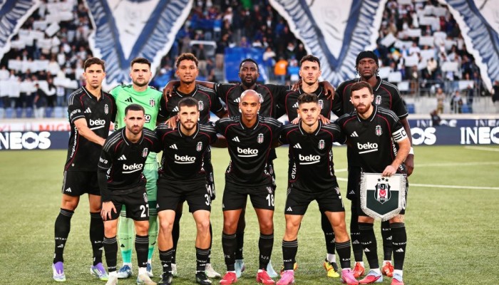 Beşiktaş kalesini gole kapatamıyor!