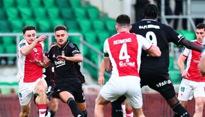 Beşiktaş, kalesini yine gole kapatamadı!