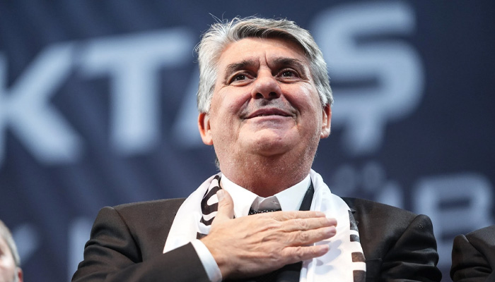 Beşiktaş Kulübü Başkanı Serdal Adalı iftarda konuştu: “Beşiktaş ayağa kalkıyor”