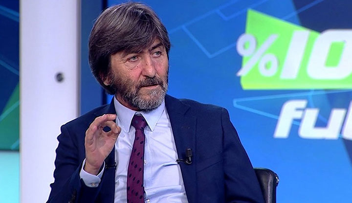 "Beşiktaş maçında iki tane ciddi hata gördüm"