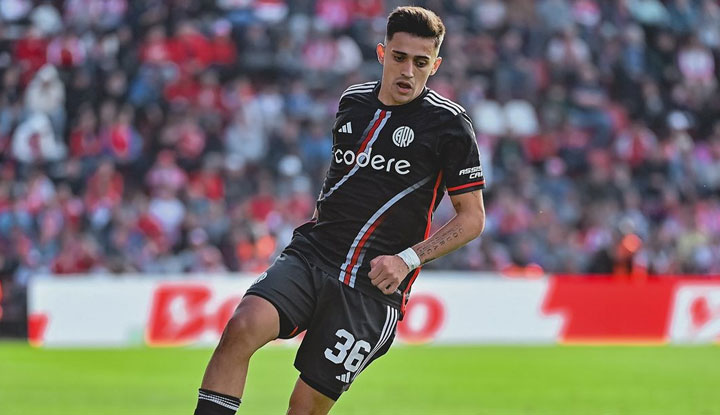 Beşiktaş, River Plate'in genç yıldızını kadrosuna katmak istiyor!
