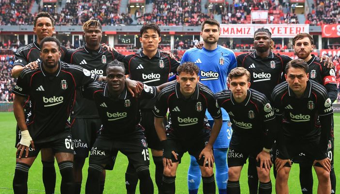 Beşiktaş, Samsun deplasmanından mağlup dönüyor!