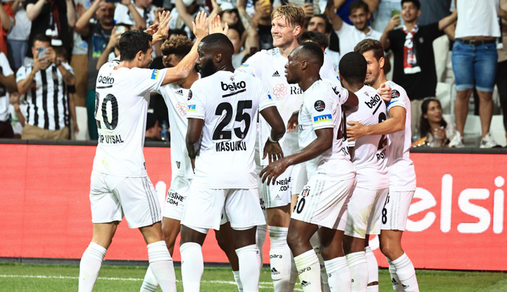 Beşiktaş, Vodafone Park da Sivasspor'u ağırlıyor!