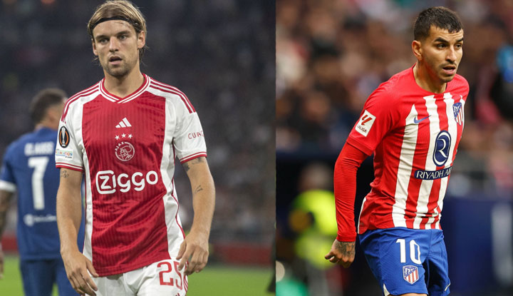 Beşiktaş, Sosa ve Correa transferi için ısrarlı!