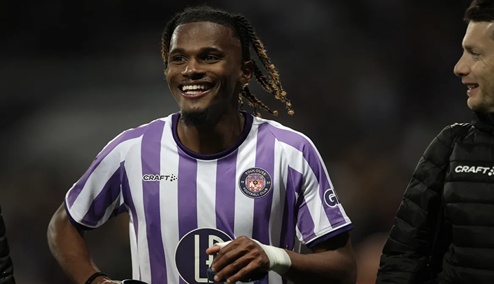 Beşiktaş, Toulouse’un kanat oyuncusu Yann Gboho’yu gündemine aldı!