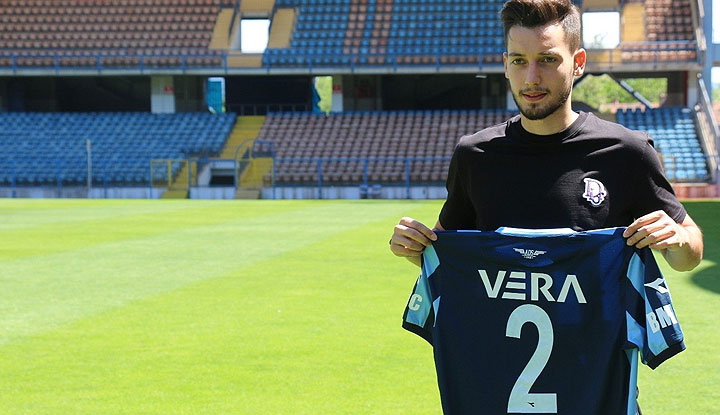 Beşiktaş ve Fenerbahçe, Tayyip Talha Sanuç transferi için karşı karşıya!