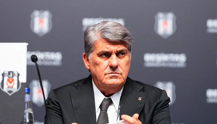 Beşiktaş yönetimi tesislerde toplanıyor!