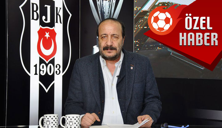Beşiktaş yönetiminde ilk karar, Adnan Dalgakıran'dan geldi! İşte gelişmeler...